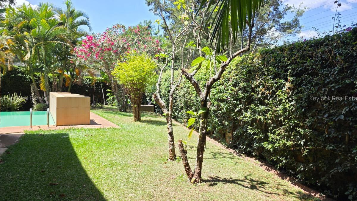 4 Bed House with En Suite at Runda - 16