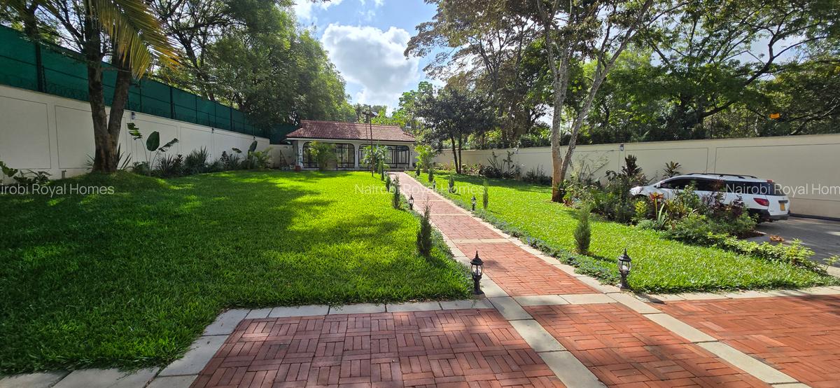 5 Bed House with En Suite at Runda Ruaka Road - 4