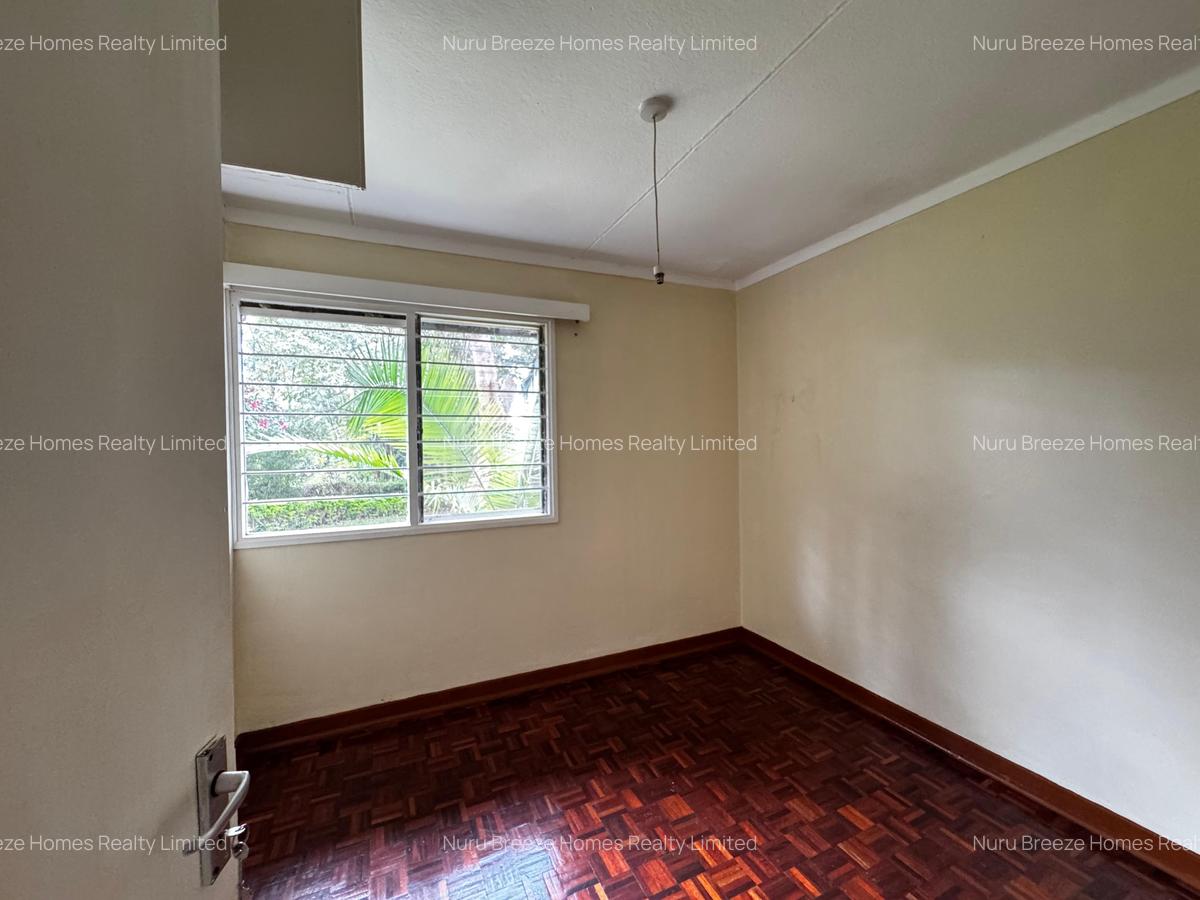 4 Bed House with En Suite in Loresho - 18