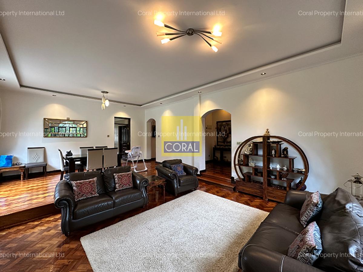 4 Bed House in Kitisuru - 2