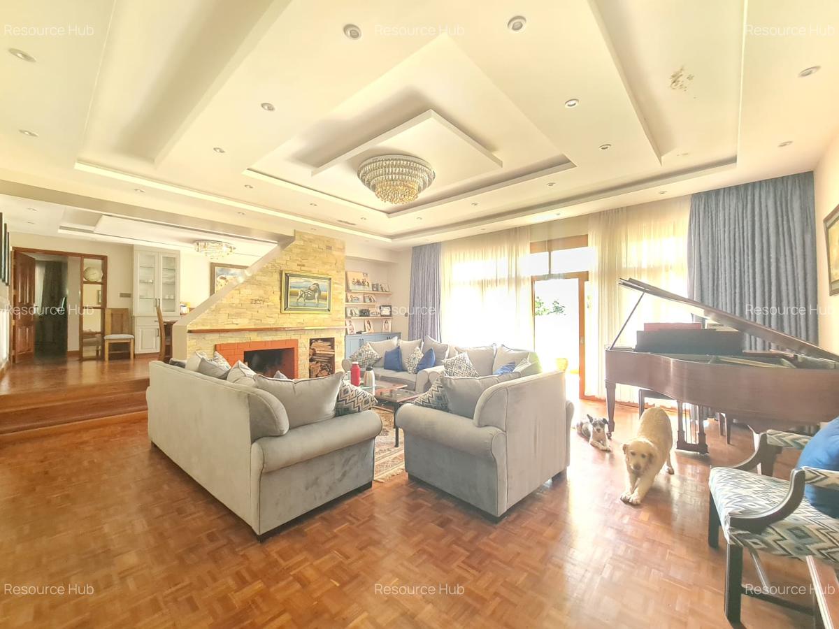 5 Bed House with En Suite at Loresho - 4