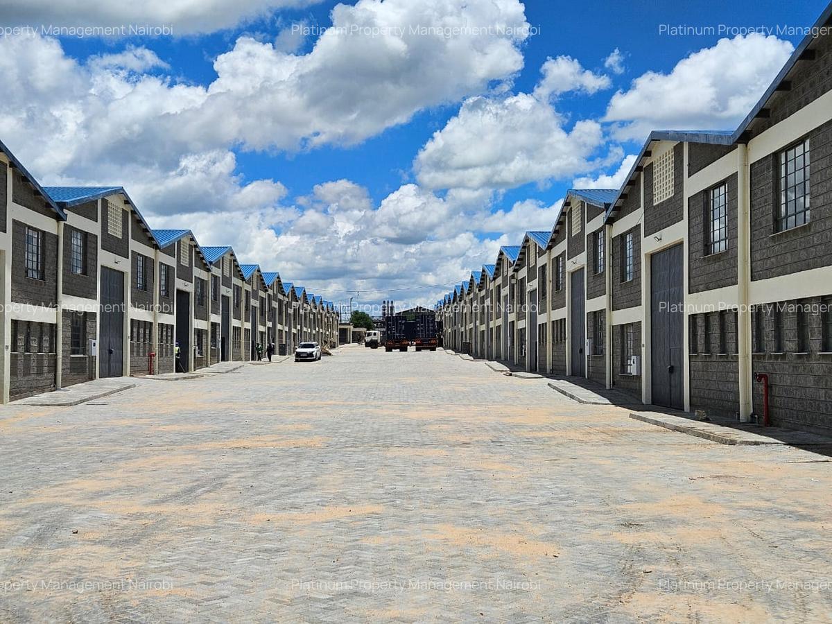 6,136 ft² Warehouse with Backup Generator at Swara Industrial Park - 8