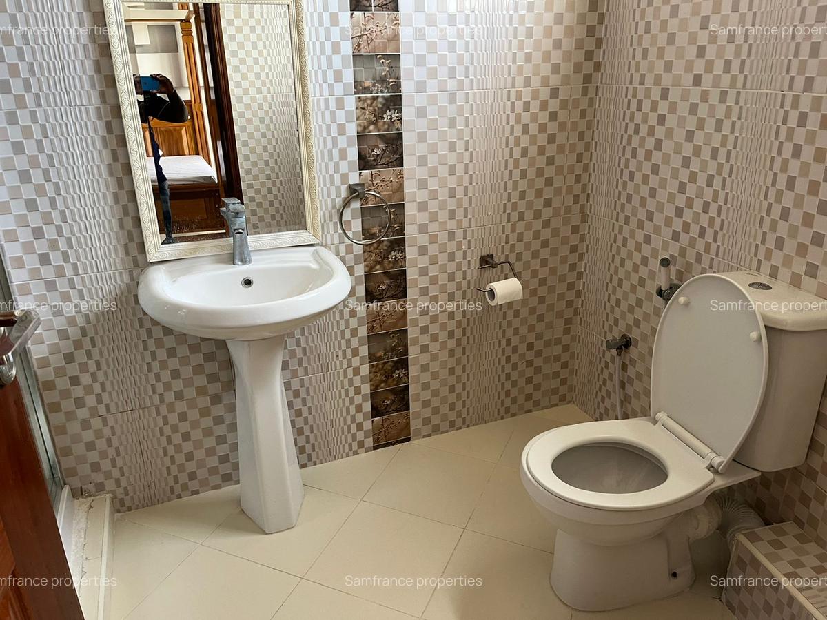 Serviced 4 Bed Apartment with En Suite at Baobab Road - 6