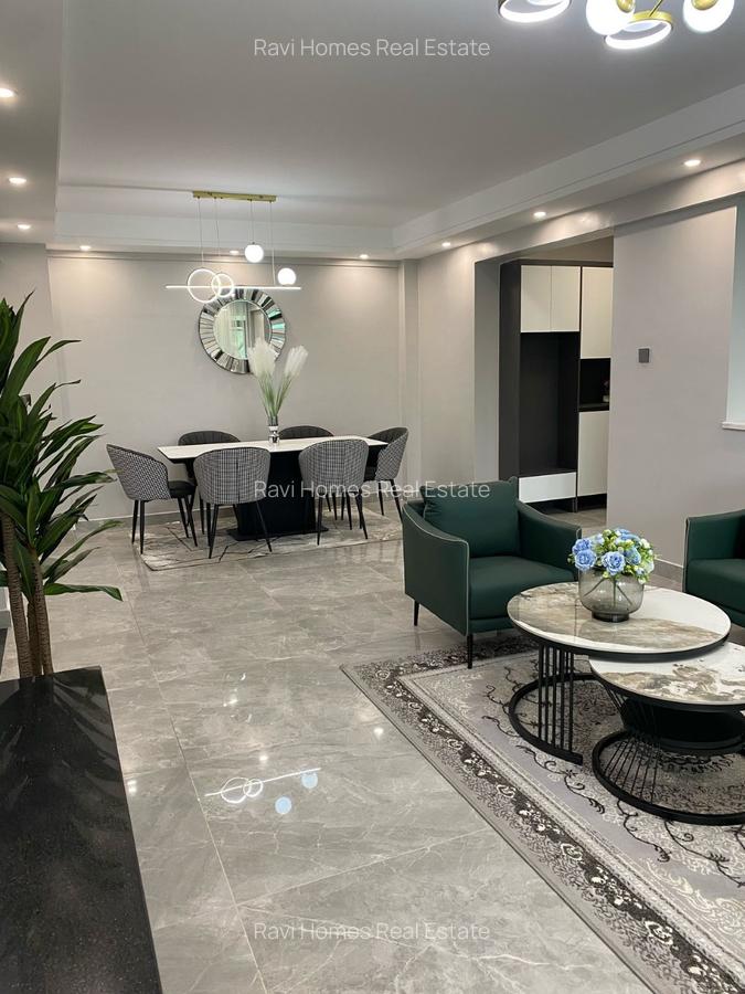 2 Bed Apartment with En Suite in Kileleshwa - 5