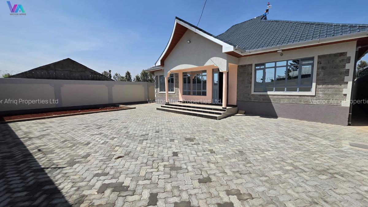 3 Bed House with En Suite in Ruiru - 1