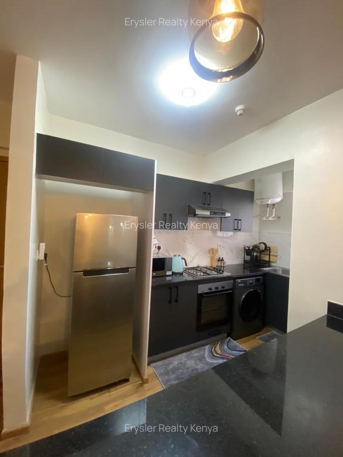 Serviced 1 Bed Apartment with Swimming Pool at Thika Road - 9