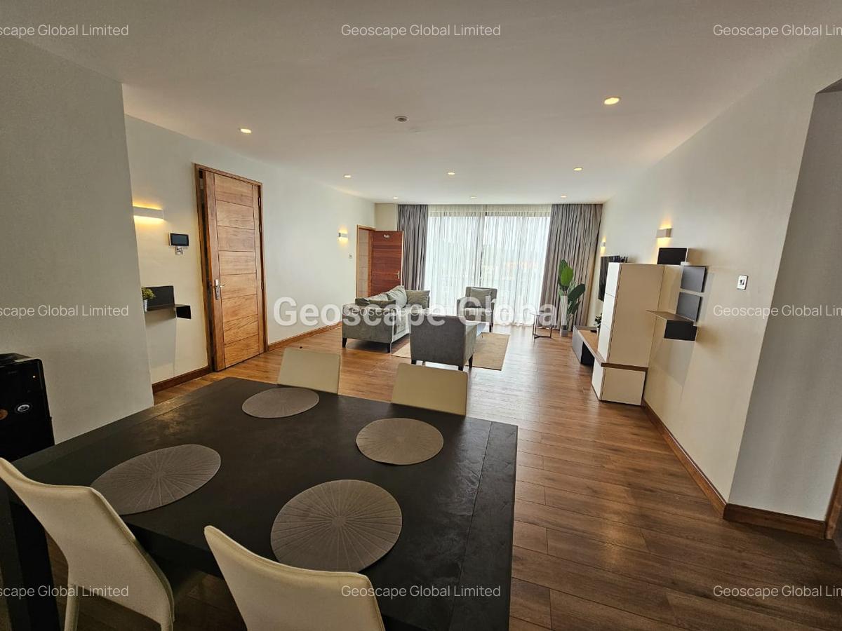 Furnished 2 Bed Apartment with En Suite in Kitisuru - 9