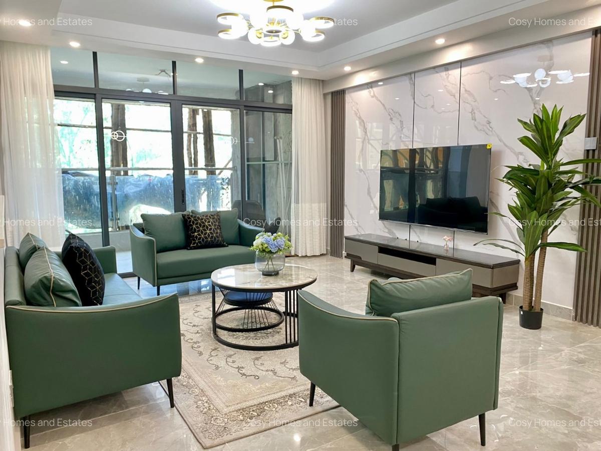 3 Bed Apartment with En Suite at Kileleshwa - 2