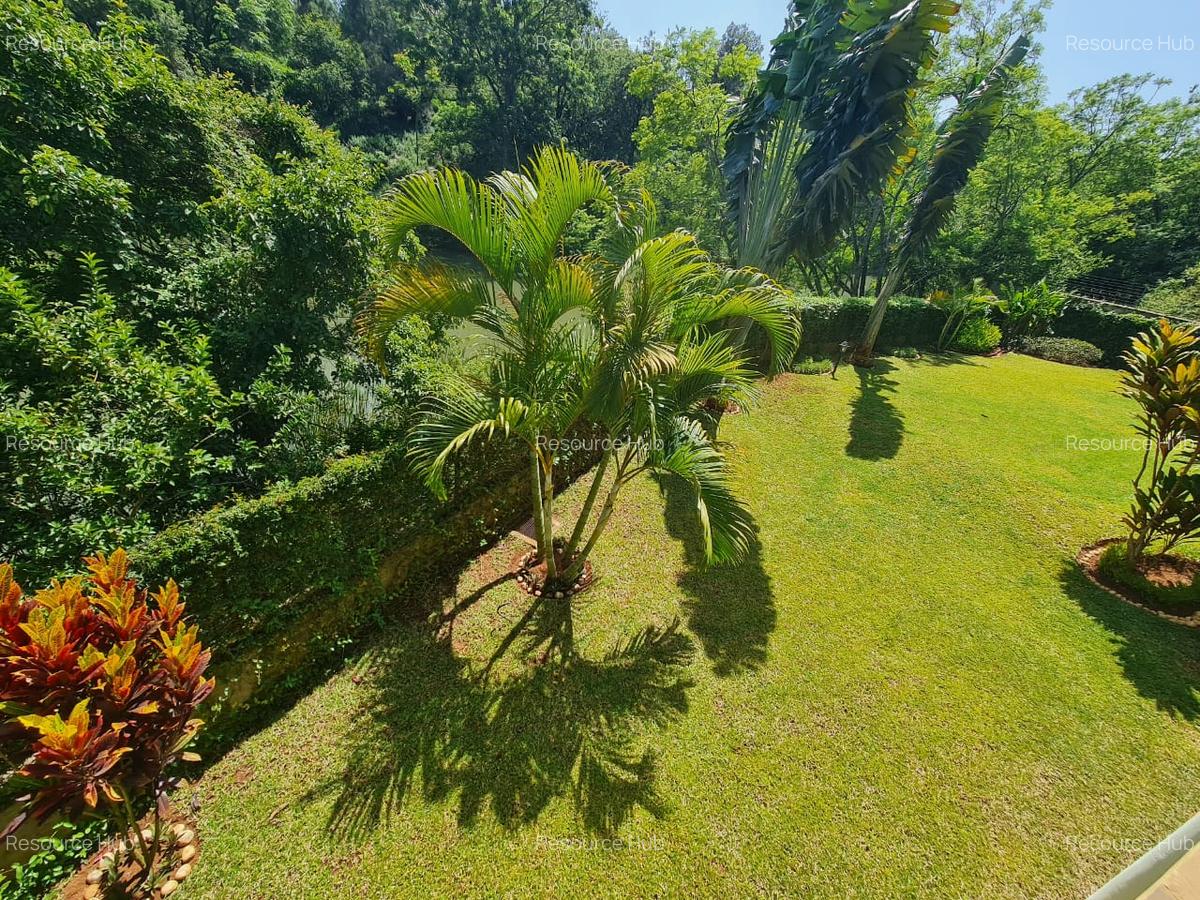 5 Bed Townhouse with En Suite at Lower Kabete Road - 5