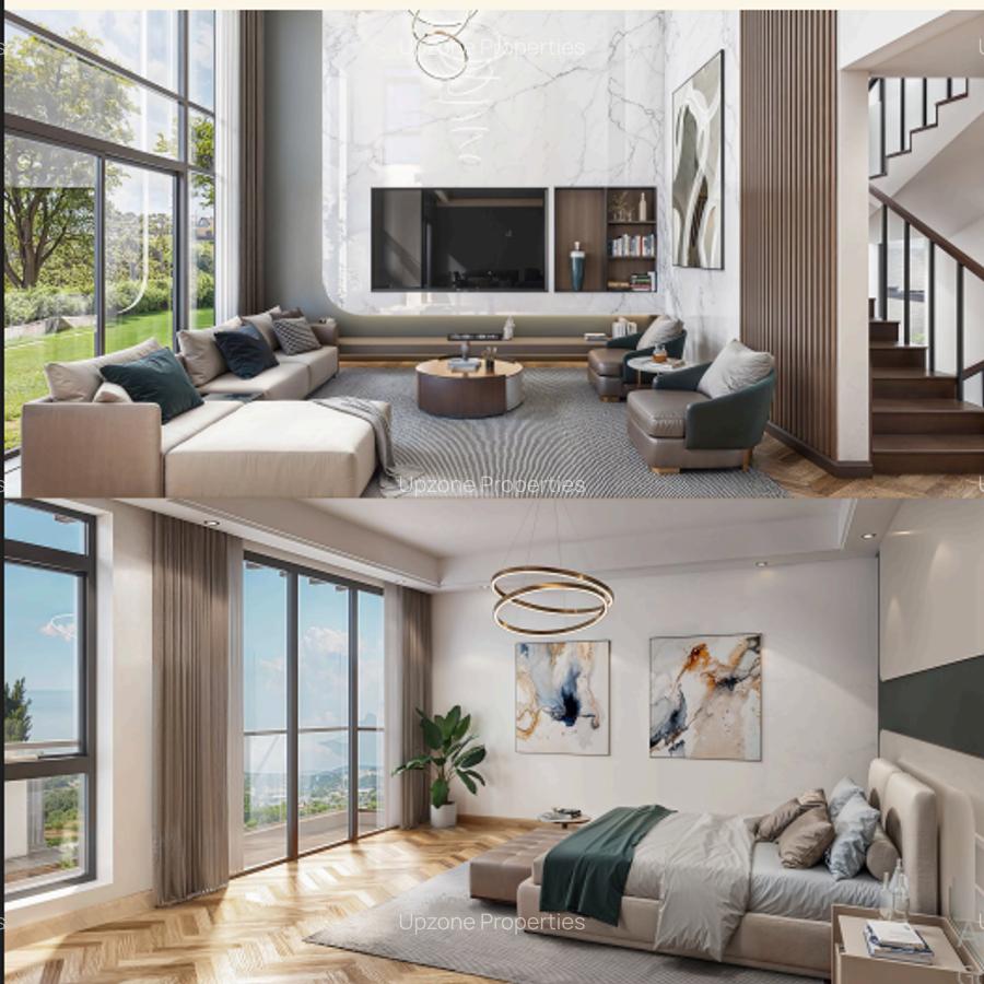 4 Bed Villa with En Suite in Kitisuru - 13