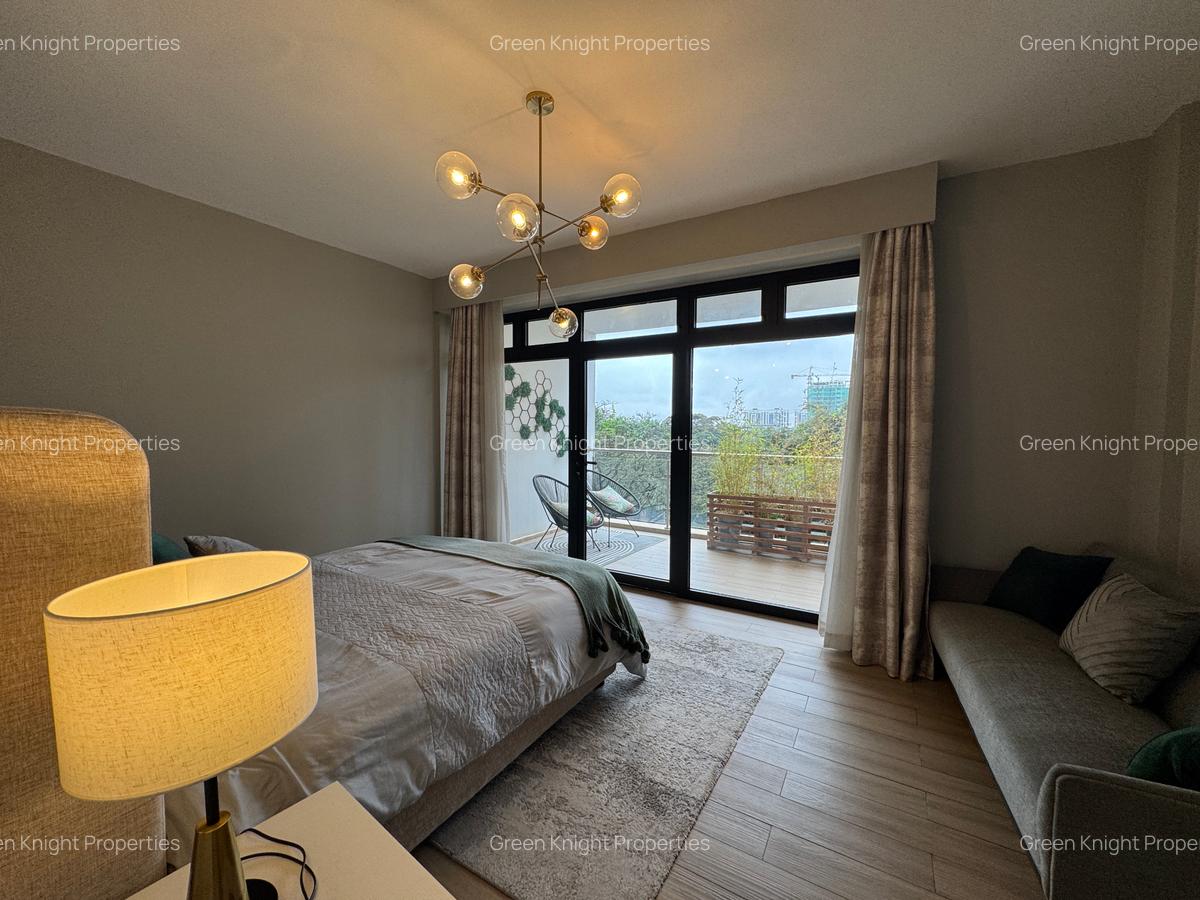 Serviced 2 Bed Apartment with En Suite in Lavington - 4