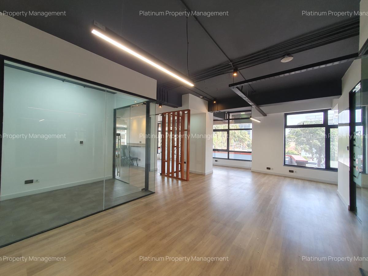 2,030 ft² Commercial Property with Service Charge Included at Parklands Rd - 2