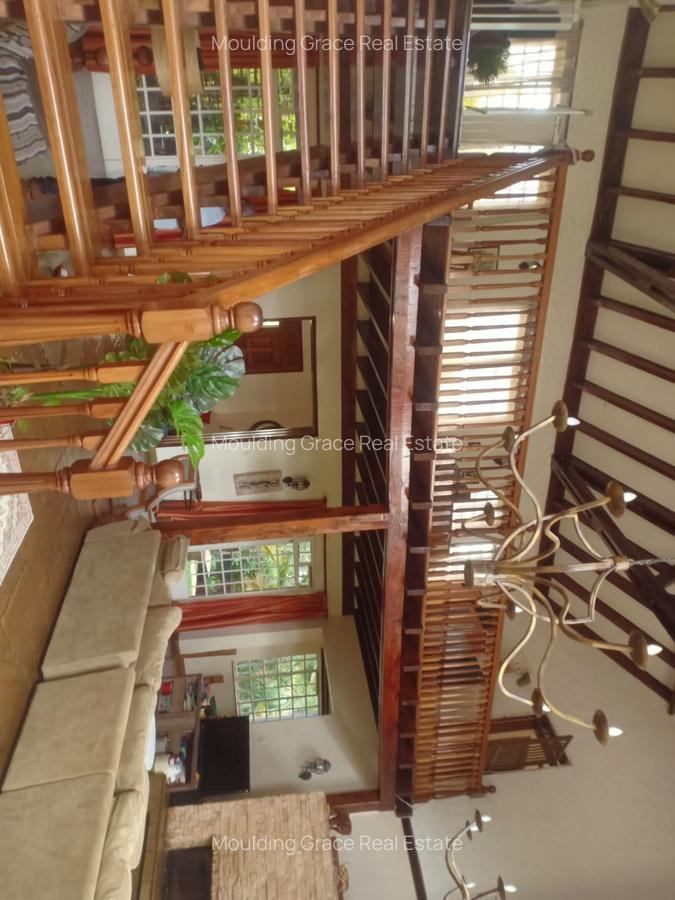 3 Bed House with En Suite in Karen - 4