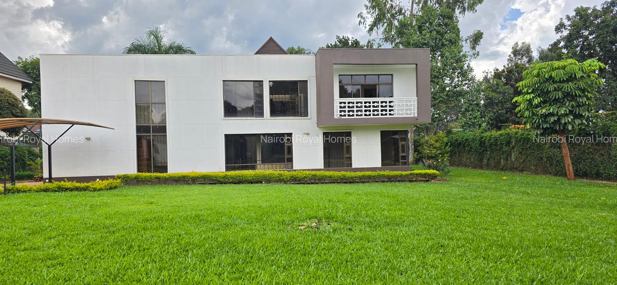 5 Bed House with Staff Quarters at Runda Road - 7