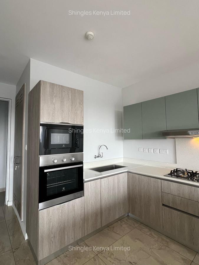 3 Bed Apartment with En Suite at Nyeri Rd - 3