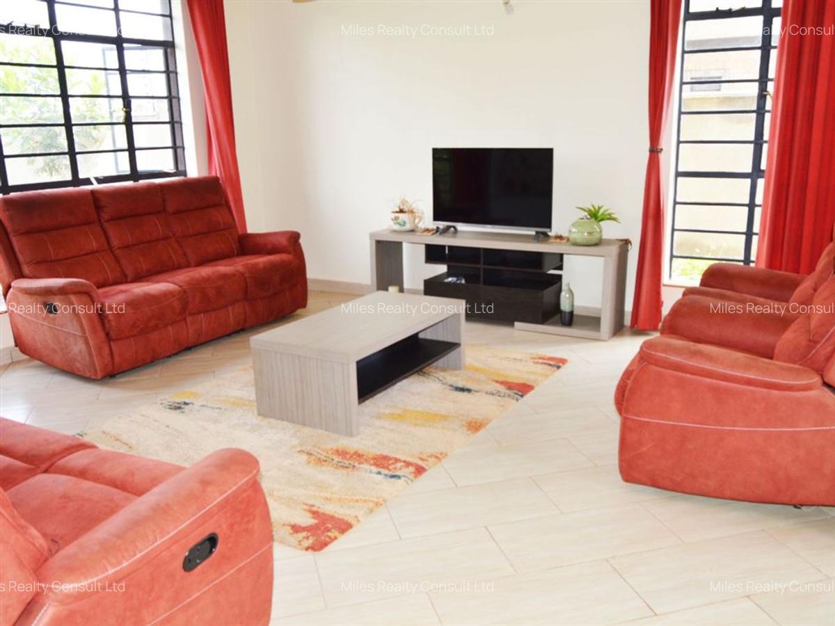 3 Bed House with Staff Quarters at Edenville Two - 2