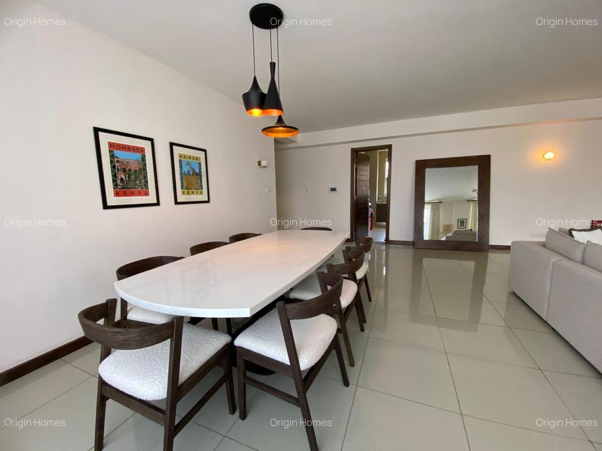 4 Bed Apartment with En Suite at General Mathenge - 3