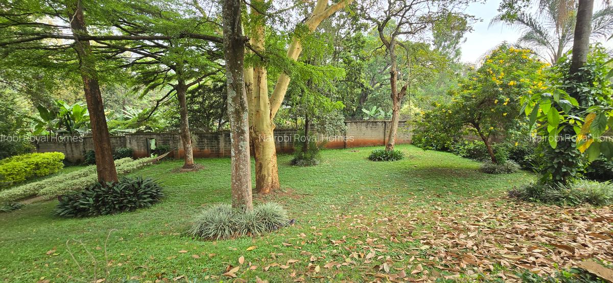 5 Bed House with En Suite at Nyari Redhil Road - 4