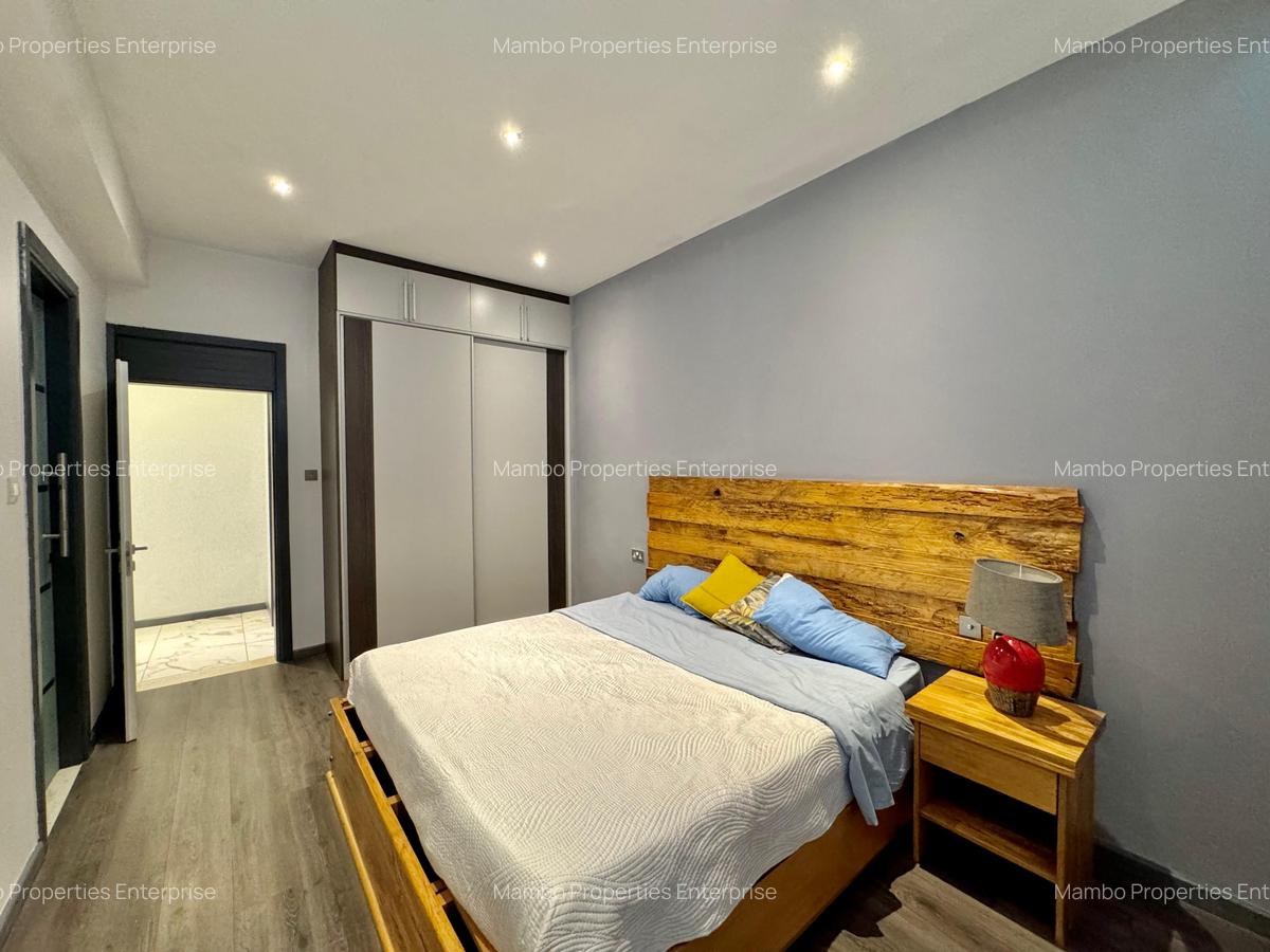 Furnished 2 Bed Apartment with En Suite at General Mathenge - 14