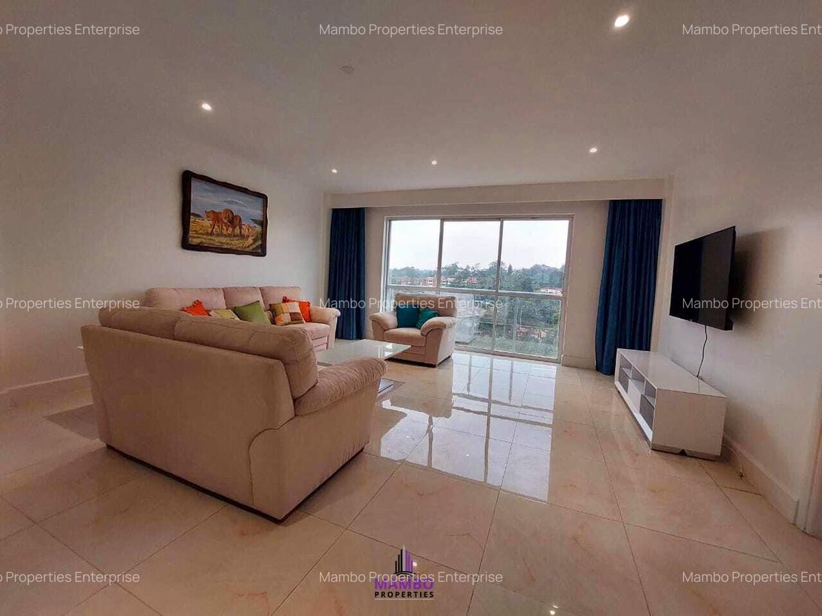 Furnished 2 Bed Apartment with En Suite at Rhapta Rd - 4