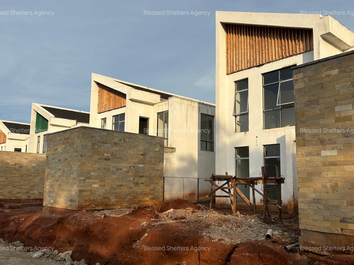 4 Bed Villa with En Suite in Kiambu Road - 13