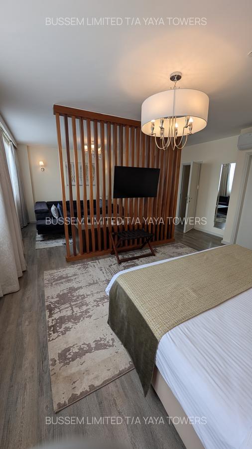 1 Bed Apartment with Gym in Kilimani - 16