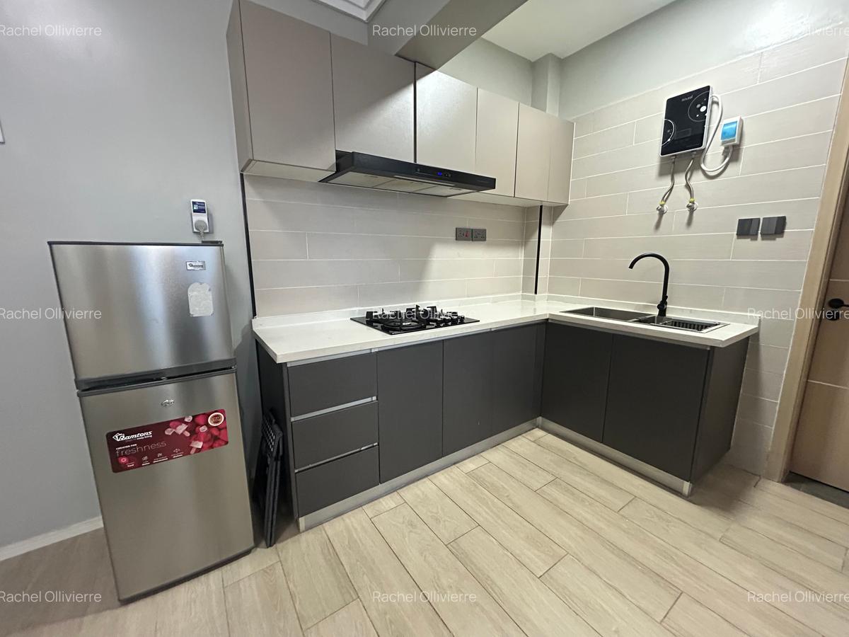 Furnished 1 Bed Apartment with Swimming Pool in Lavington - 1