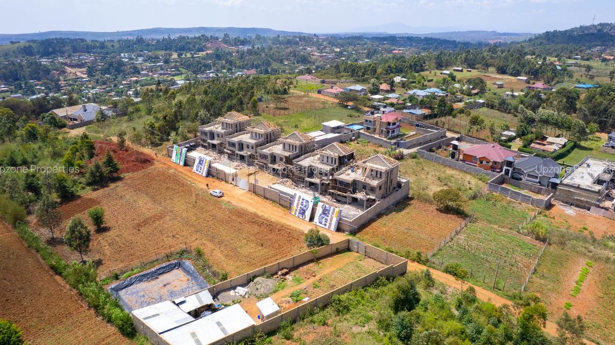 5 Bed Townhouse with En Suite in Kamangu - 2