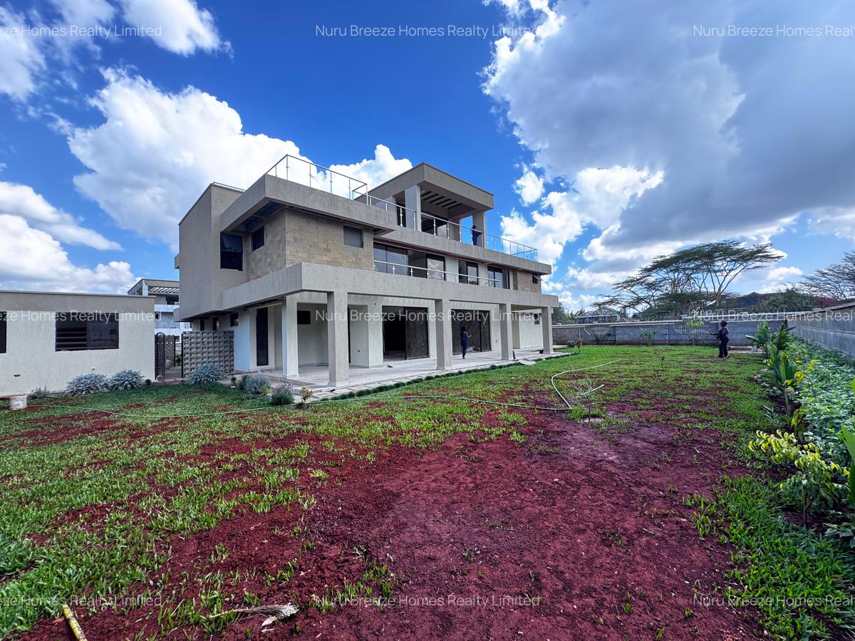 5 Bed Townhouse with En Suite in Karen - 1