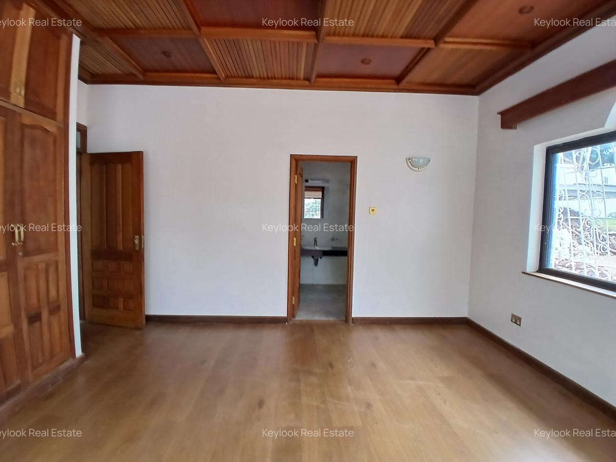 5 Bed House with En Suite at Kileleshwa Road - 16