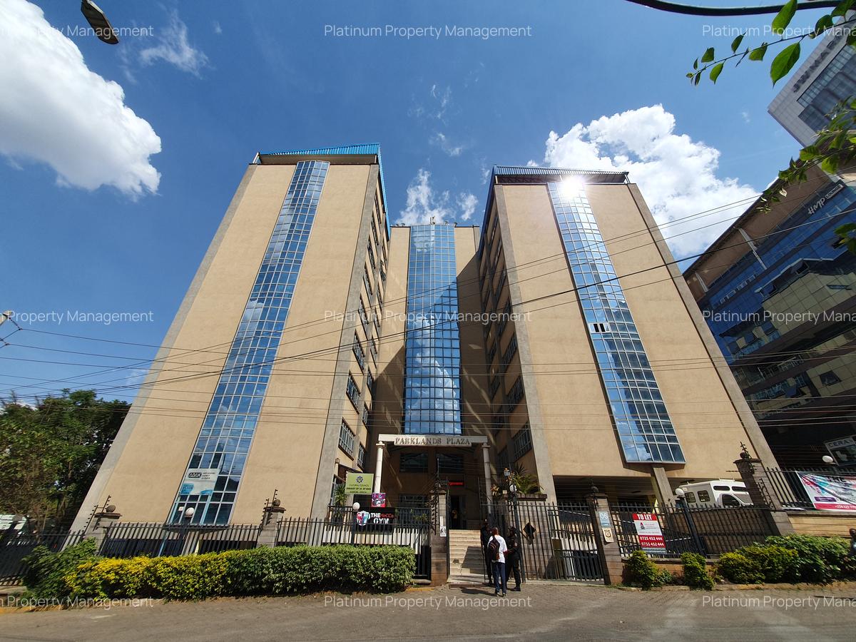 990 ft² Office with Service Charge Included at Chiromo Rd - 10