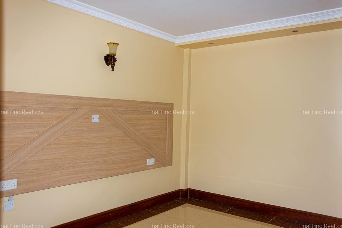 1 Bed Apartment with Backup Generator in Westlands Area - 9