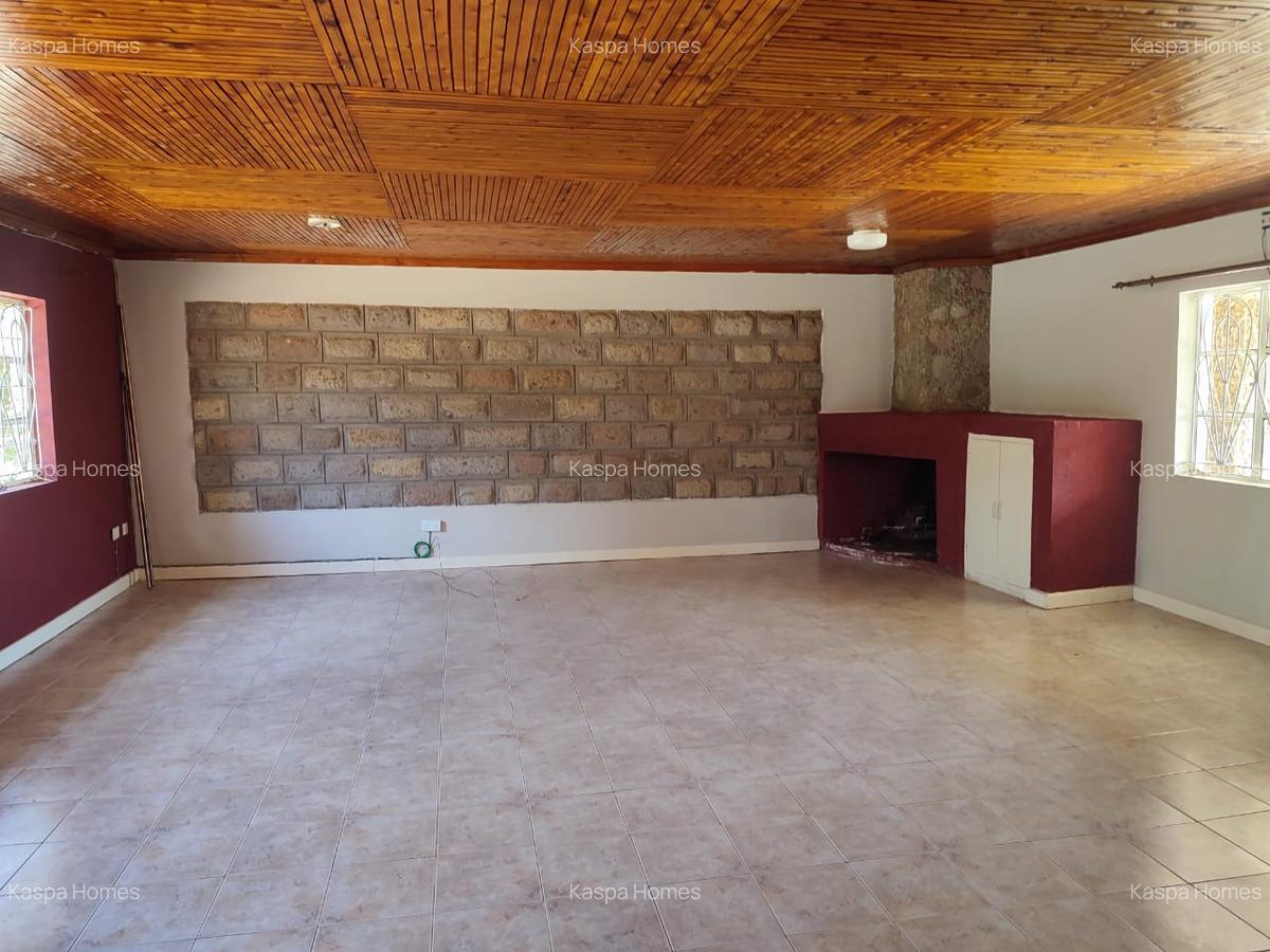 4 Bed House with En Suite in Karen - 13