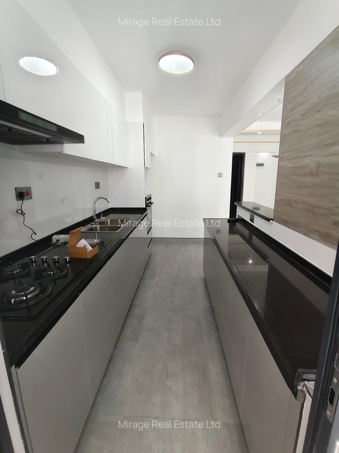 2 Bed Apartment with Swimming Pool in Kilimani - 7