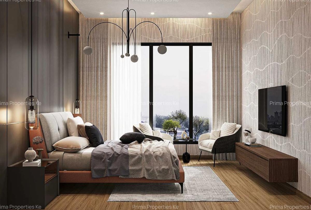 2 Bed Apartment with En Suite at Kirawa Rd - 5