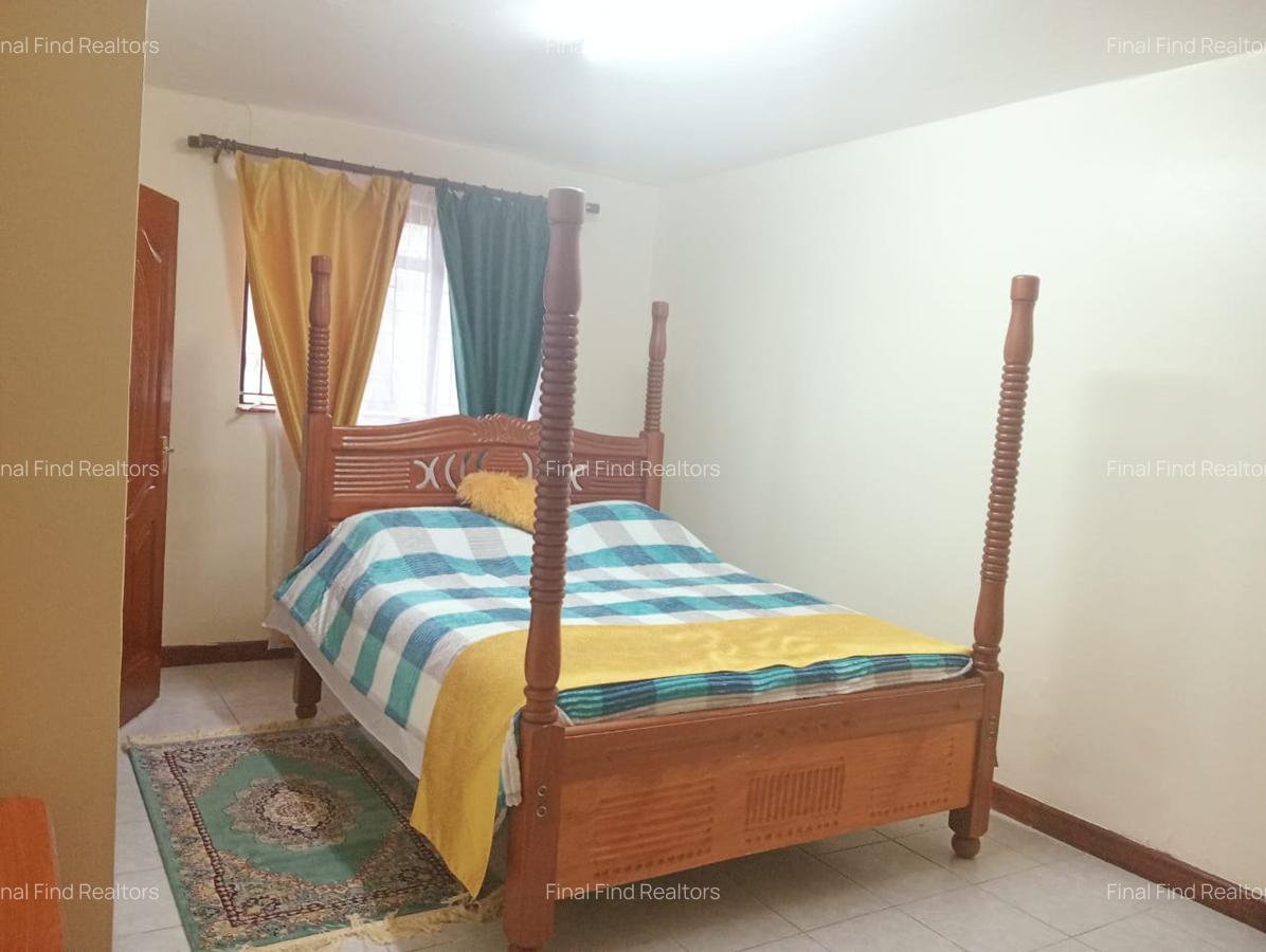 2 Bed House with Swimming Pool in Runda - 13