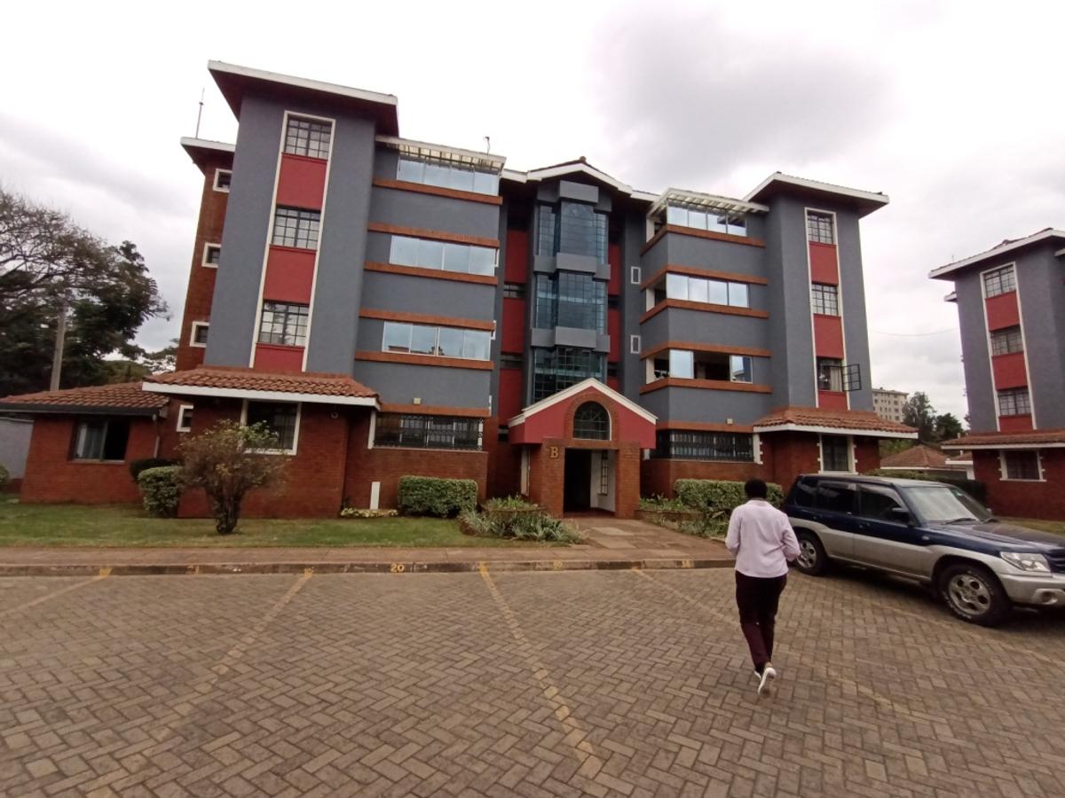 2 Bed Apartment with En Suite at Valley Arcade Lavington - 12