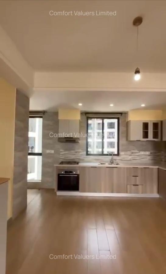 1 Bed Apartment with En Suite at Kileleshwa - 14