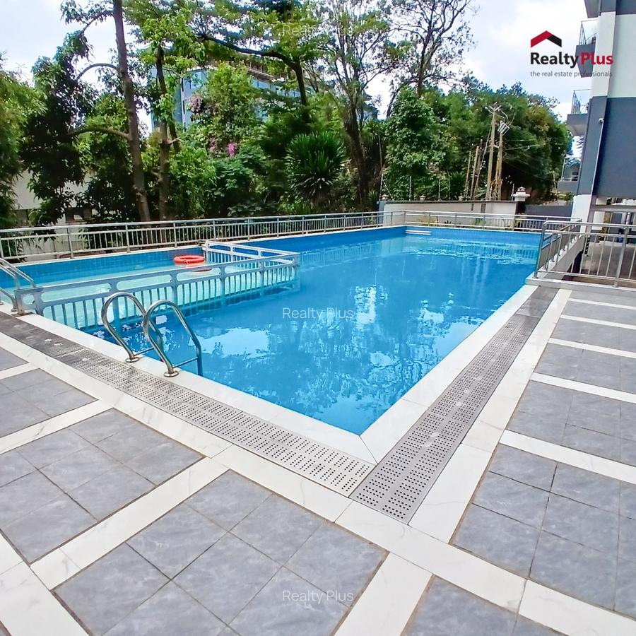 2 Bed Apartment with Swimming Pool in Westlands Area - 6