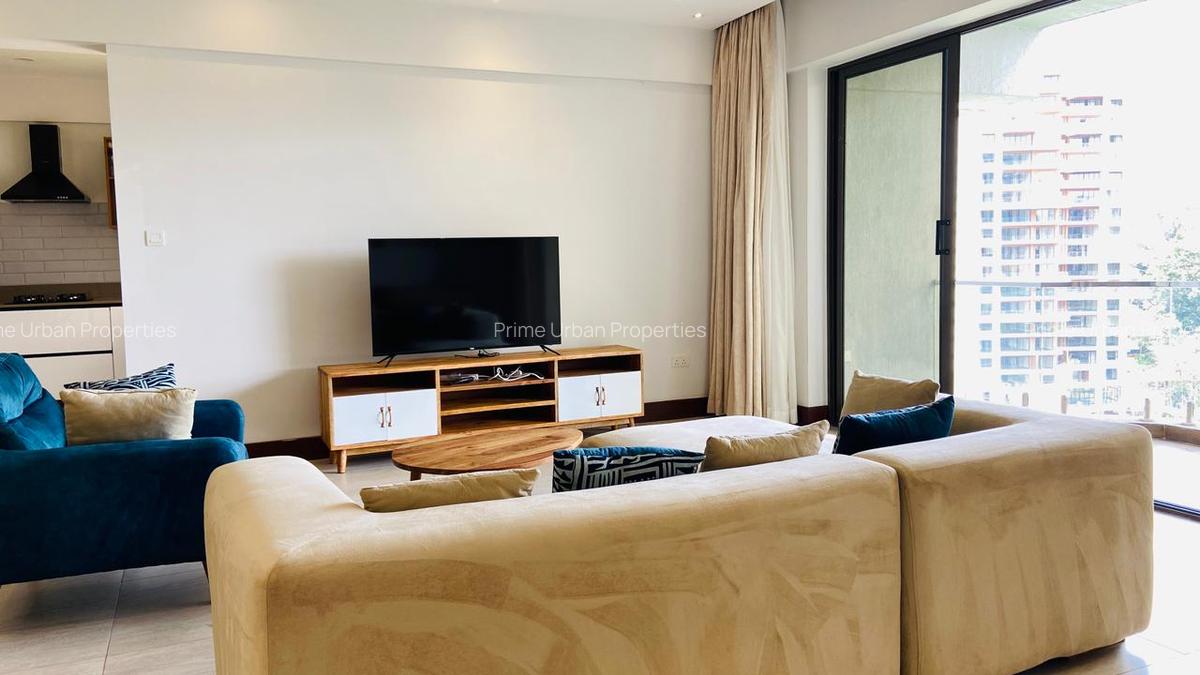 Furnished 2 Bed Apartment with En Suite in Westlands Area - 11