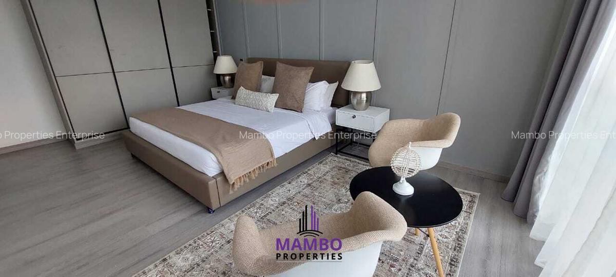 Serviced 2 Bed Apartment with En Suite at Muringa Rd - 11