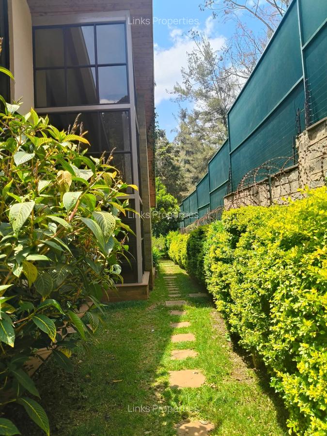 4 Bed Townhouse with En Suite at Karen - 10