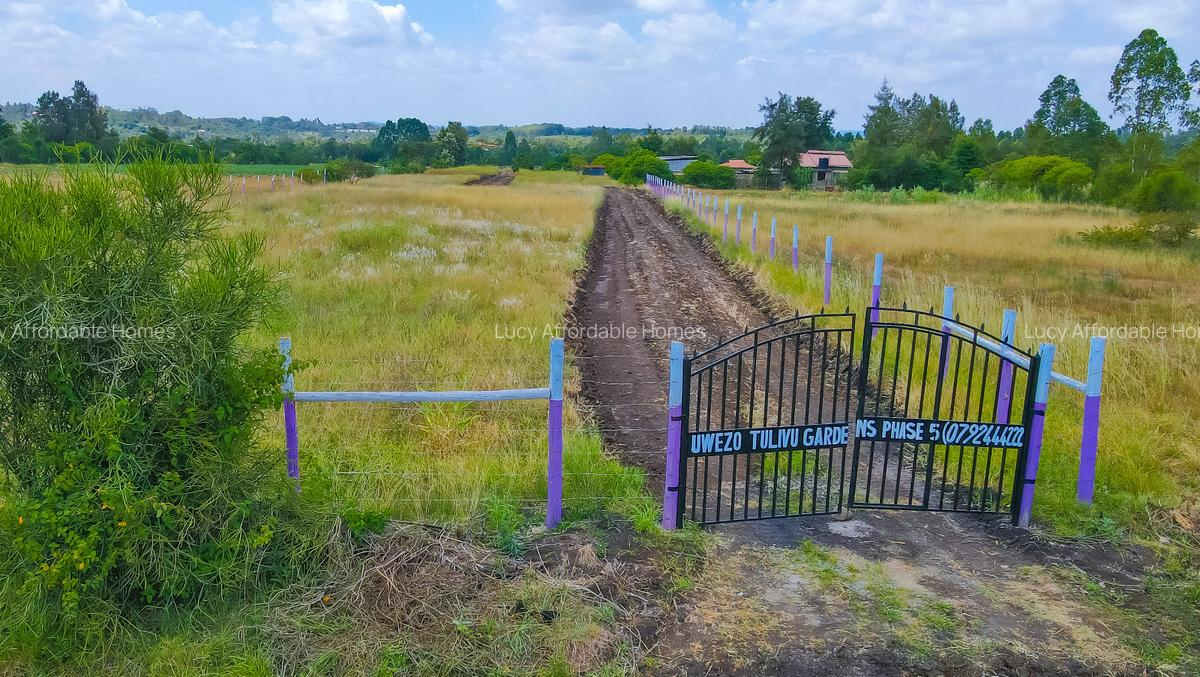 0.125 ac Land at Sagana - 8