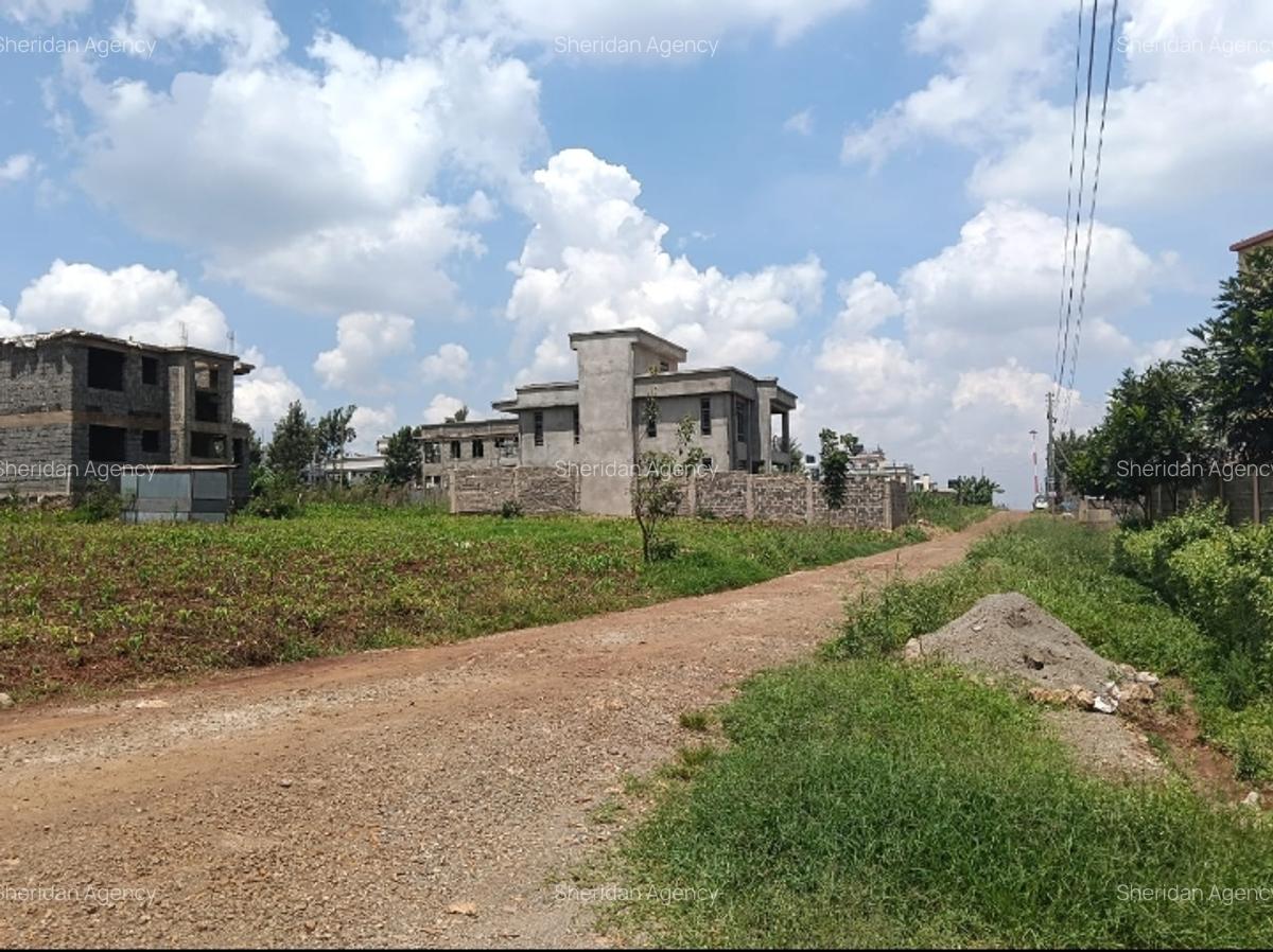 Residential Land at Kiora Estate - 2