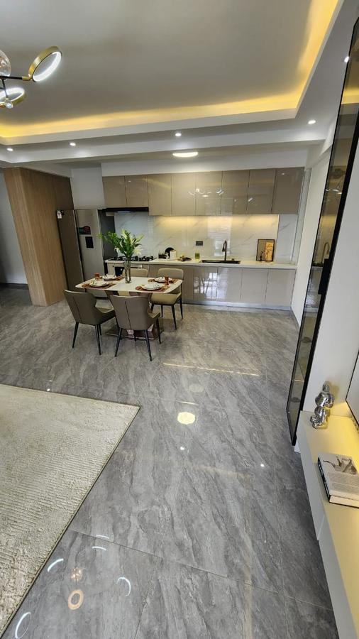 Serviced 5 Bed Apartment with En Suite at Kasuku Road -Kileleshwa - 14