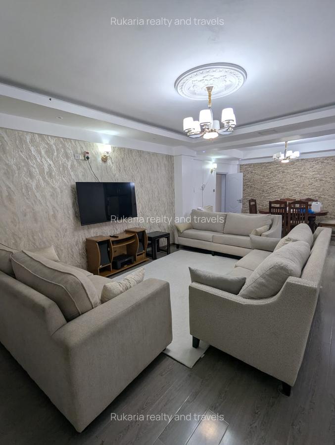 Serviced 4 Bed Apartment with En Suite at East Church Road Westlands - 14