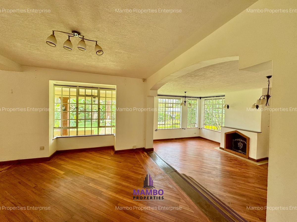 4 Bed House with En Suite at Gigiri - 4