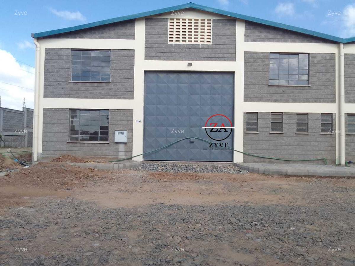 5,167 ft² Warehouse with Backup Generator at Mombasa Road - 7