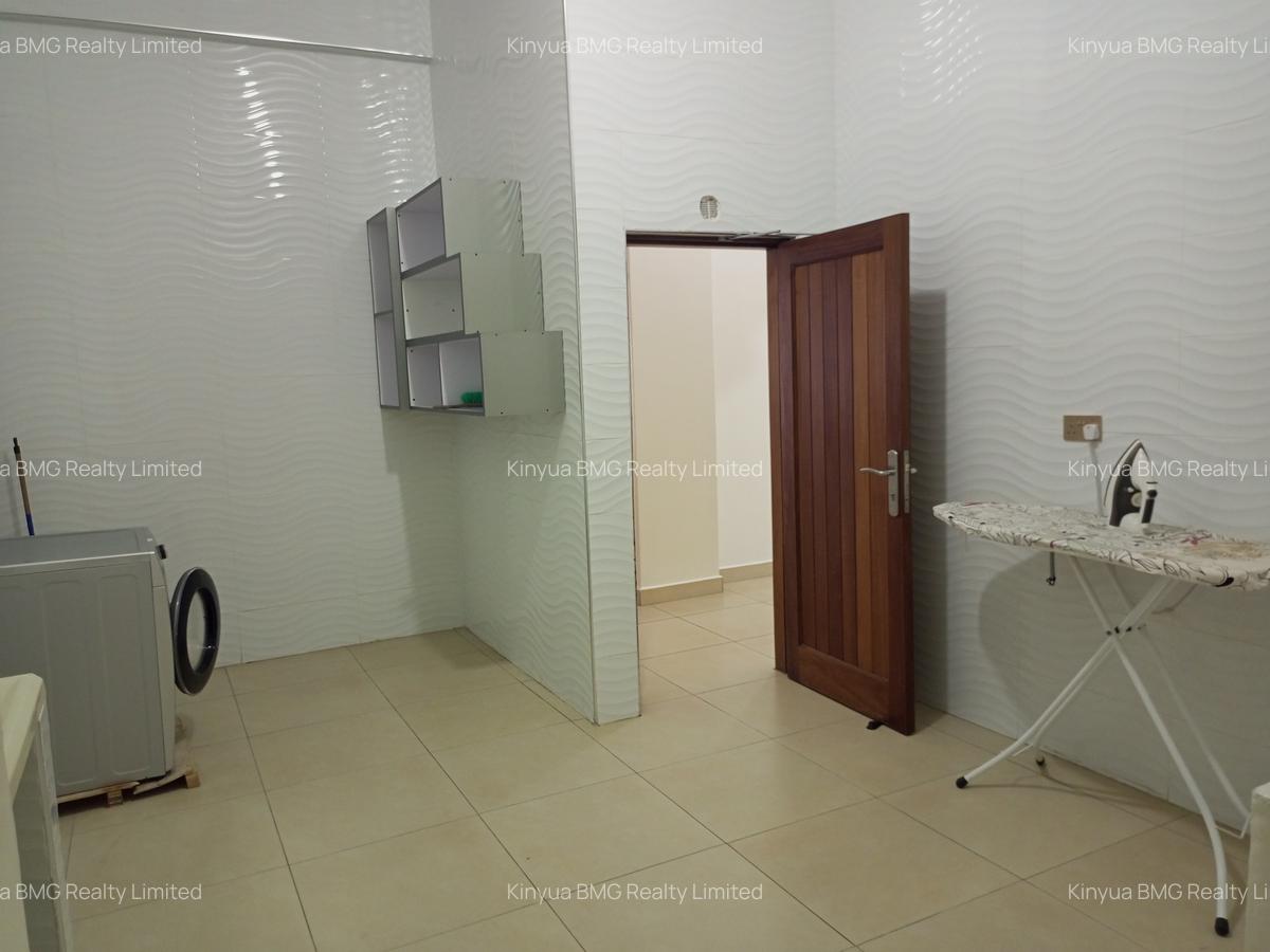 Serviced 2 Bed Apartment with En Suite in Nyali Area - 2