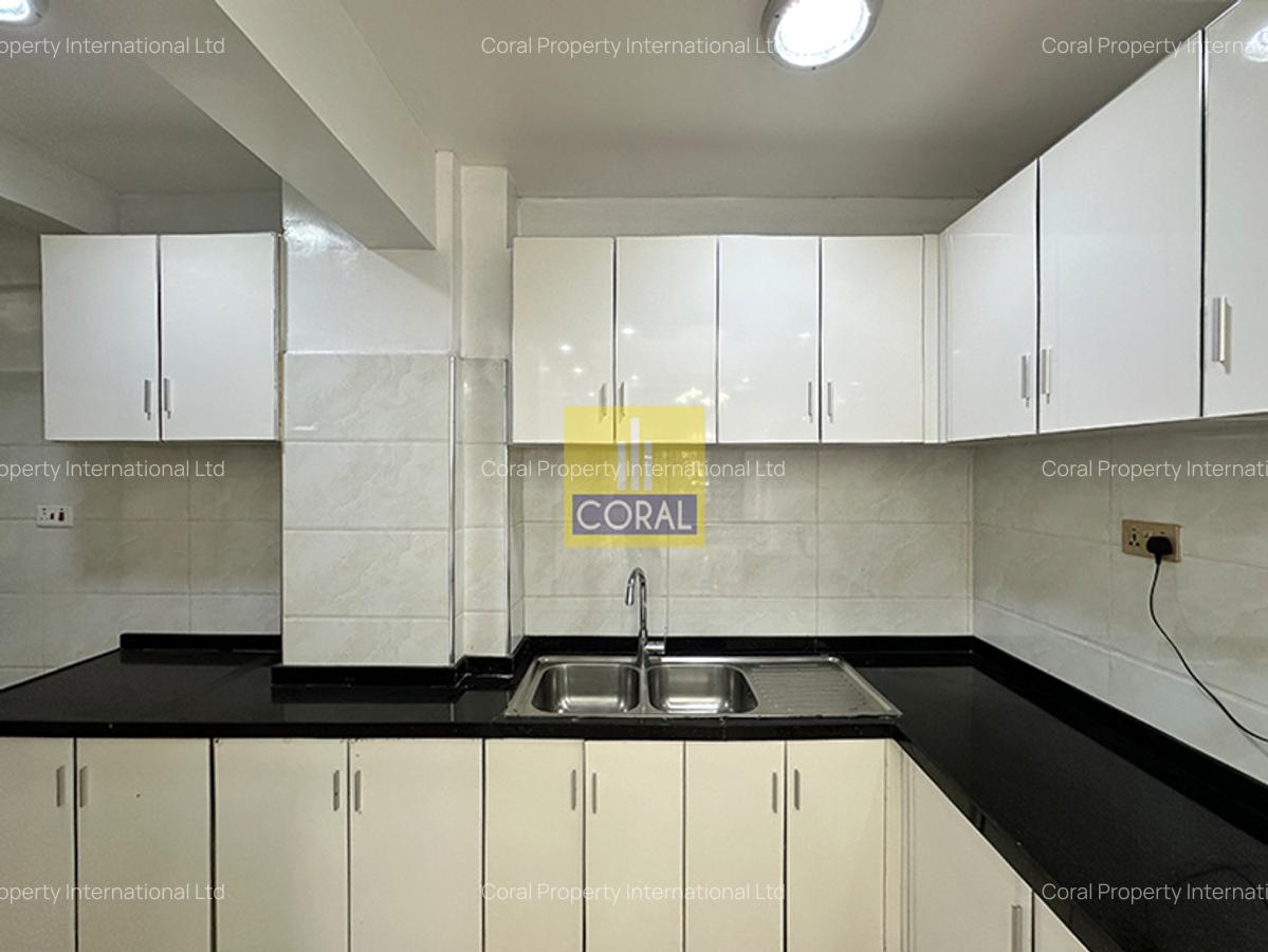 2 Bed Apartment with Gym in Kileleshwa - 2